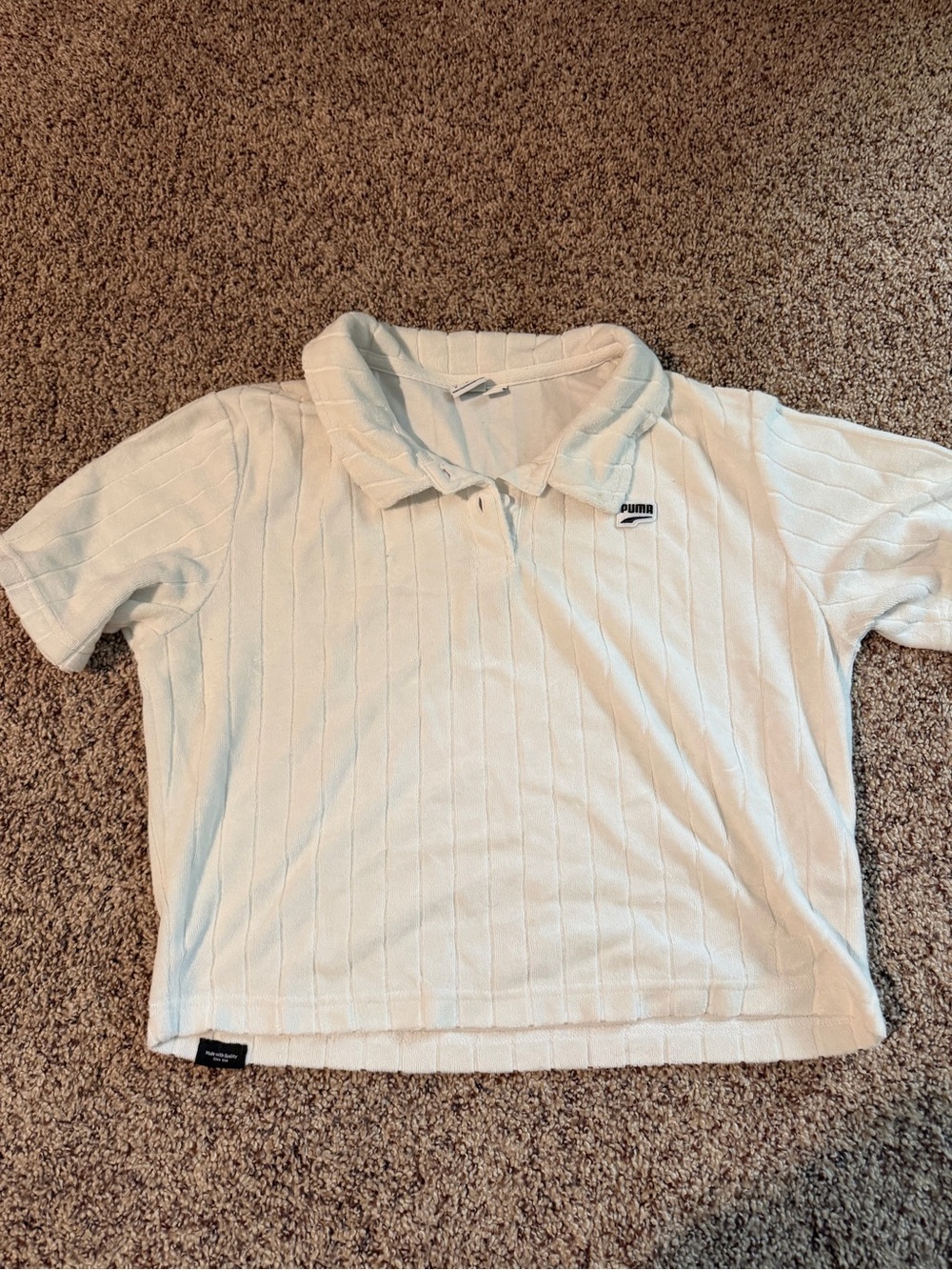 Puma Terry Polo